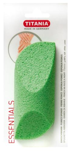 Titania Pumice Sponge Medium 3000/6 K