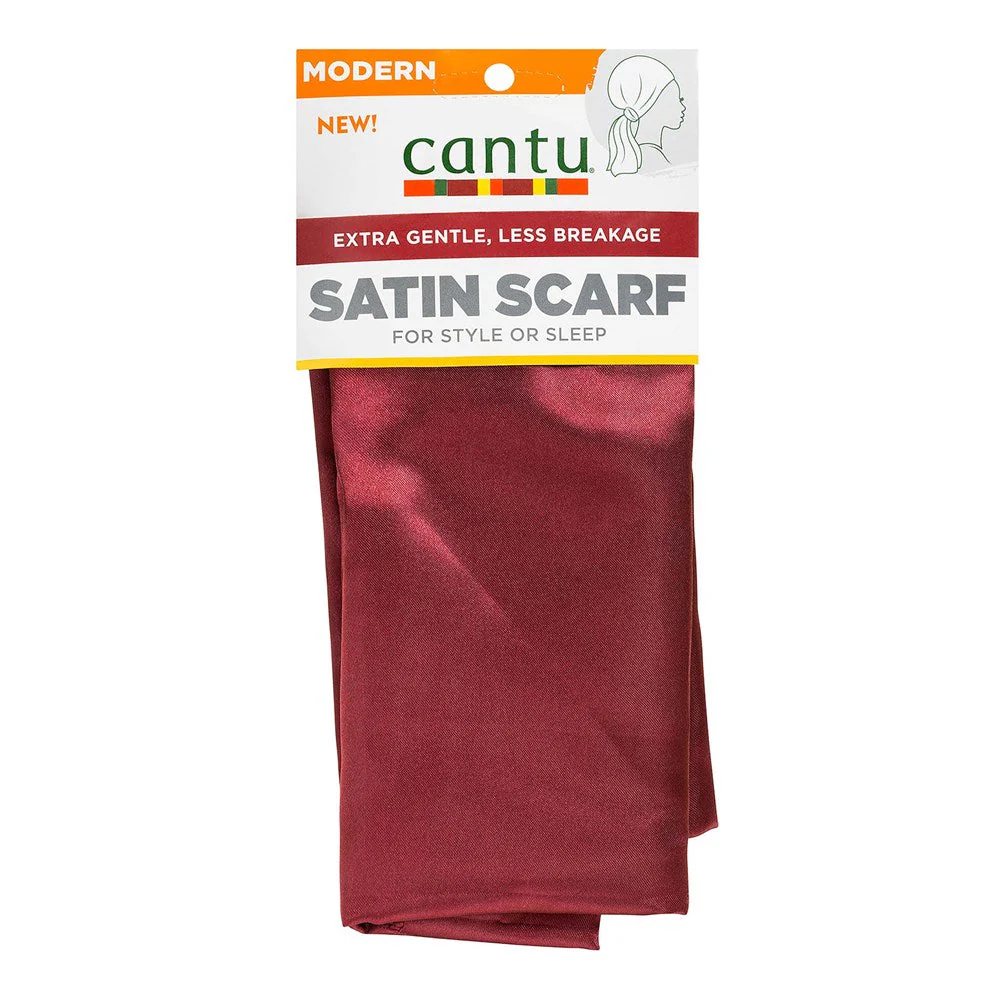 Cantu Is A Super Soft Satin Scarf For Style Or Sleep