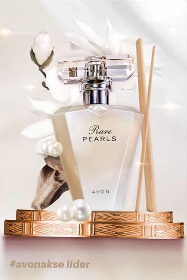 Avon Rare Pearls Eau De Perfume 50Ml