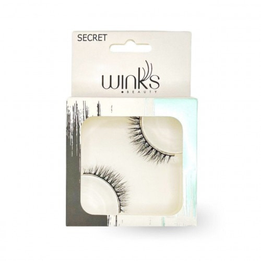 WINKS EYELASHES Secret - 13