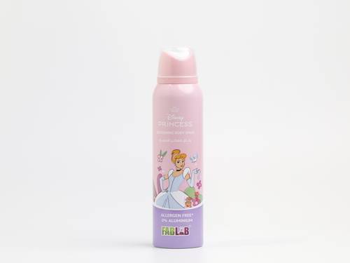 Fab Lab Kids Hair & Body Spray - Princess 150Ml