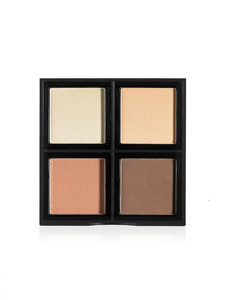 ELF CONTOR PALETTE83320 - 4X CONTOUR 12.4G