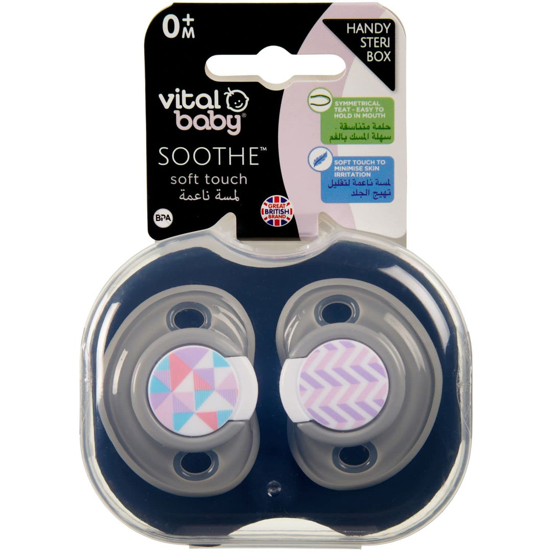 Vital Baby Soft Touch Soothe
