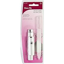 Depend Glass File With Extra Fine No1