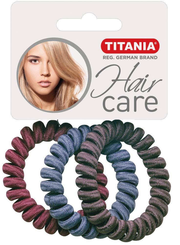 Titania Girl Hair Ties 3 Pcs 7985
