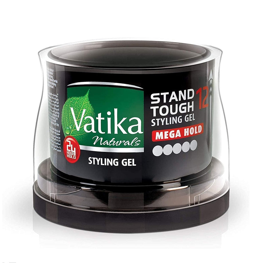 جل تصفيف الشعر فاتيكا ستاند تاتش هولد 250 مل
