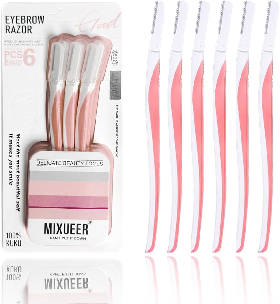 شفرة حلاقة الحواجب ميكسوير- 6*1