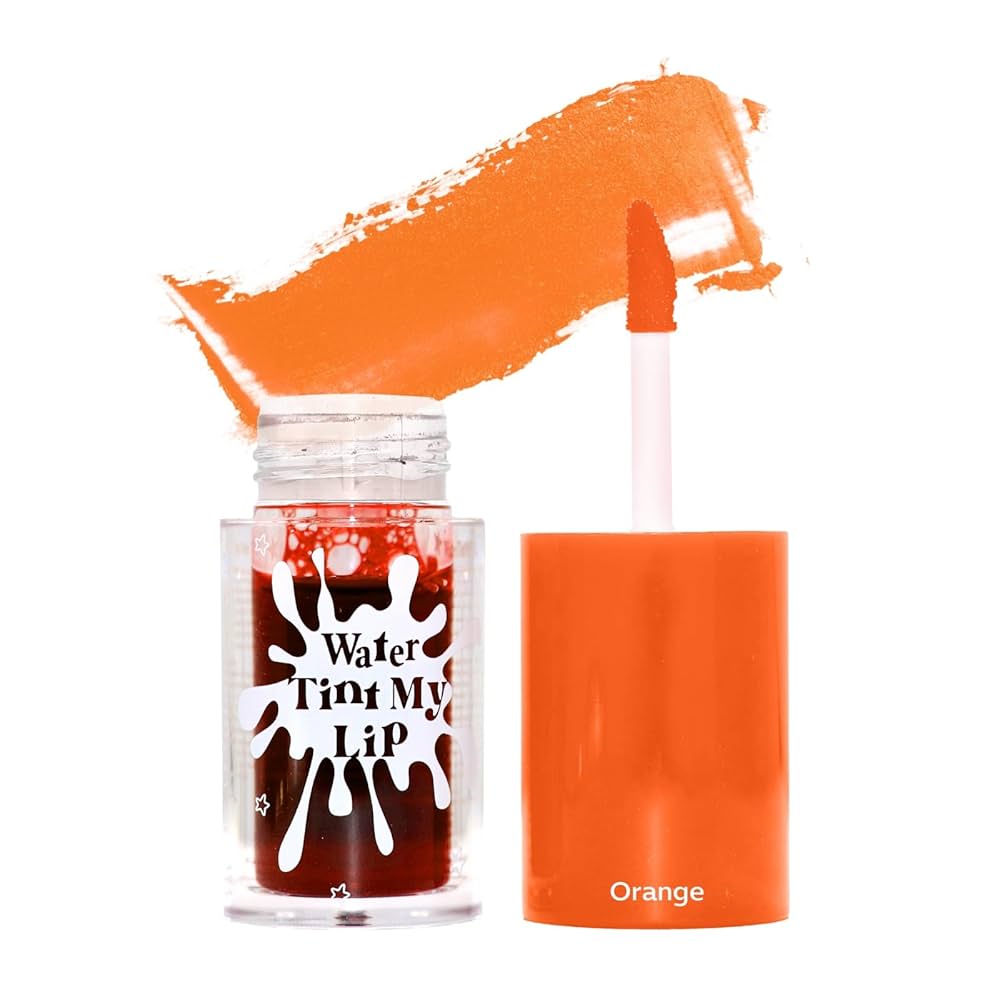 Make Oever 22 Water Tint My Orange Pulp