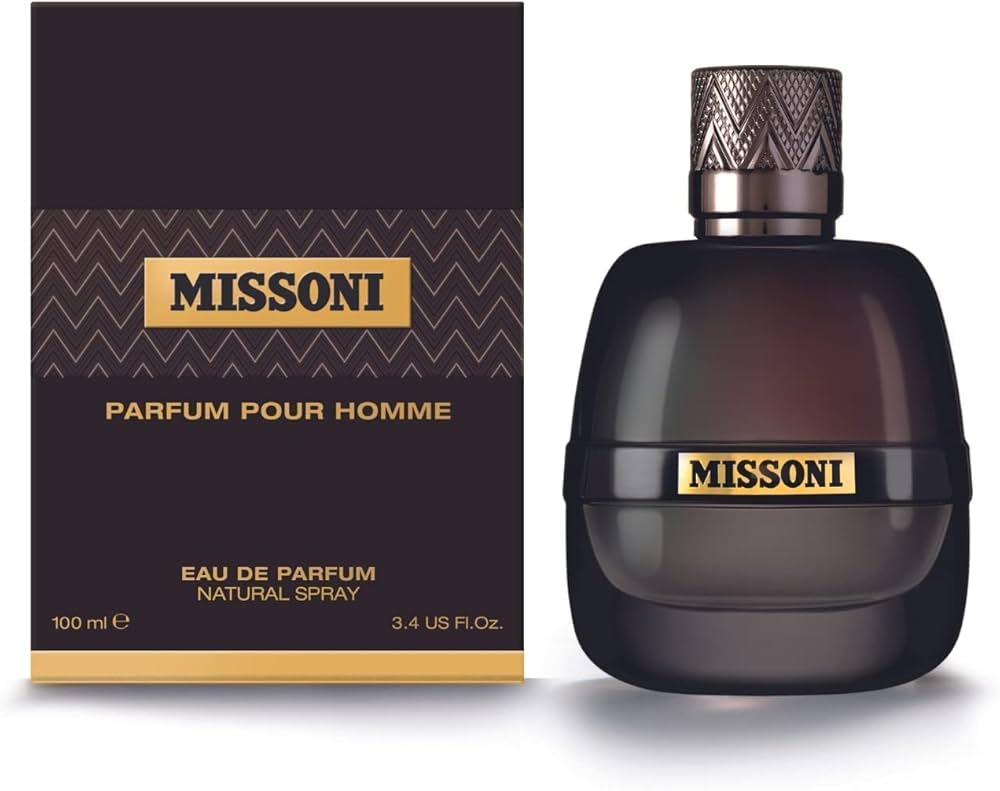 Missoni Pour Homme EDP 100Ml