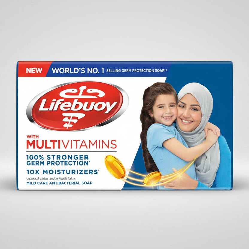 LIFEBUOY SOAP CARE/BLUE 70G