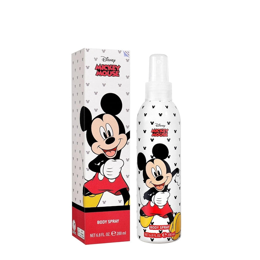 Fab Lab Kids Hair & Body Spray - Mickey 150Ml