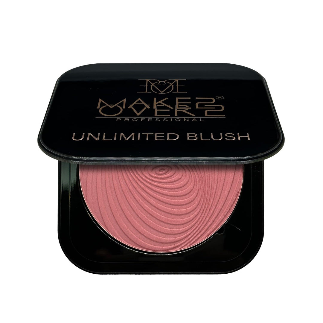 أحمر خدود ميك أوفر 22 بلاشر أنليميتد - Ub001