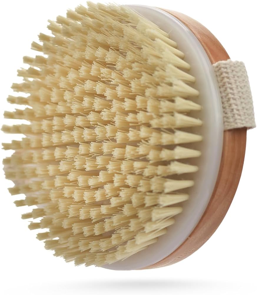 Mella Round Dry Brush
