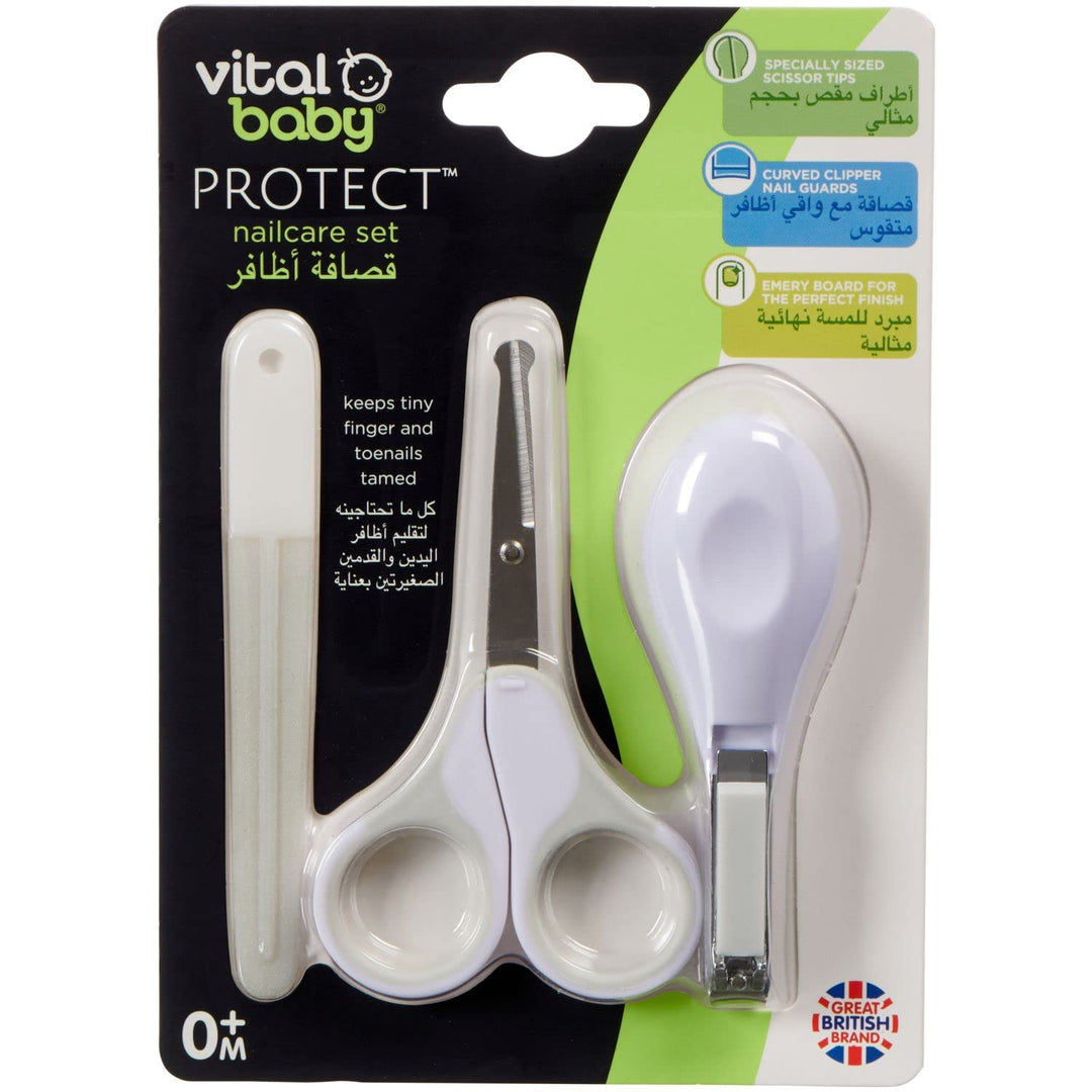 Vital Baby Protect - 444225 Nail Care Set