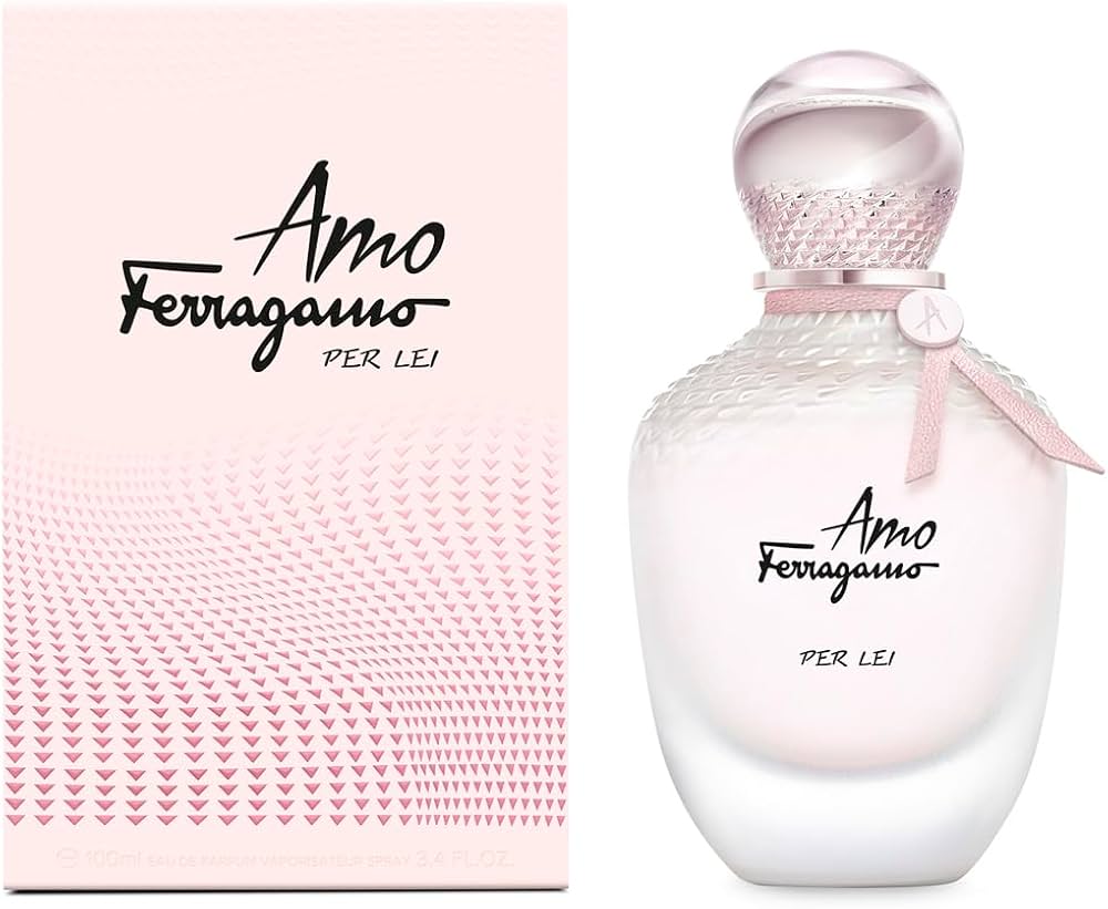 Amo Per Lei Salv/Ferr (W) Edp 100Ml