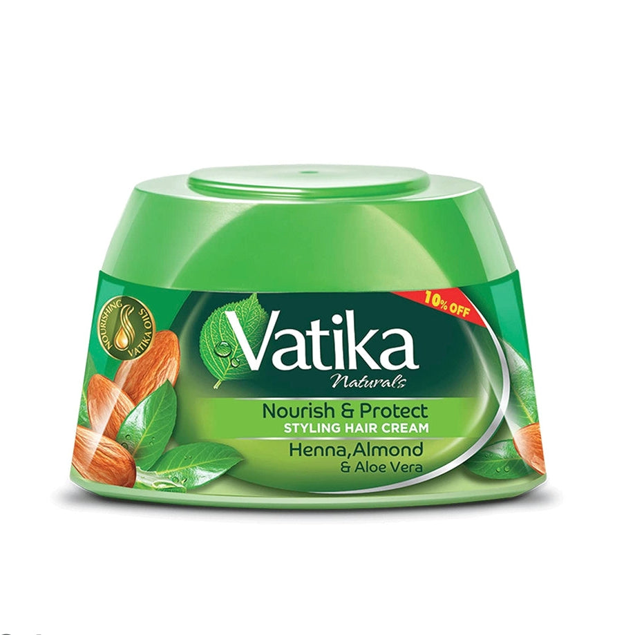 كريم فاتيكا بالحناء واللوز 125 مل