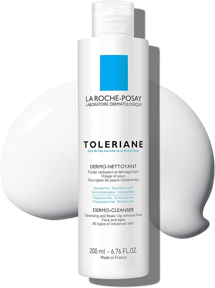 La Roche Posay Toleriane Dermo Cleanser 200Ml