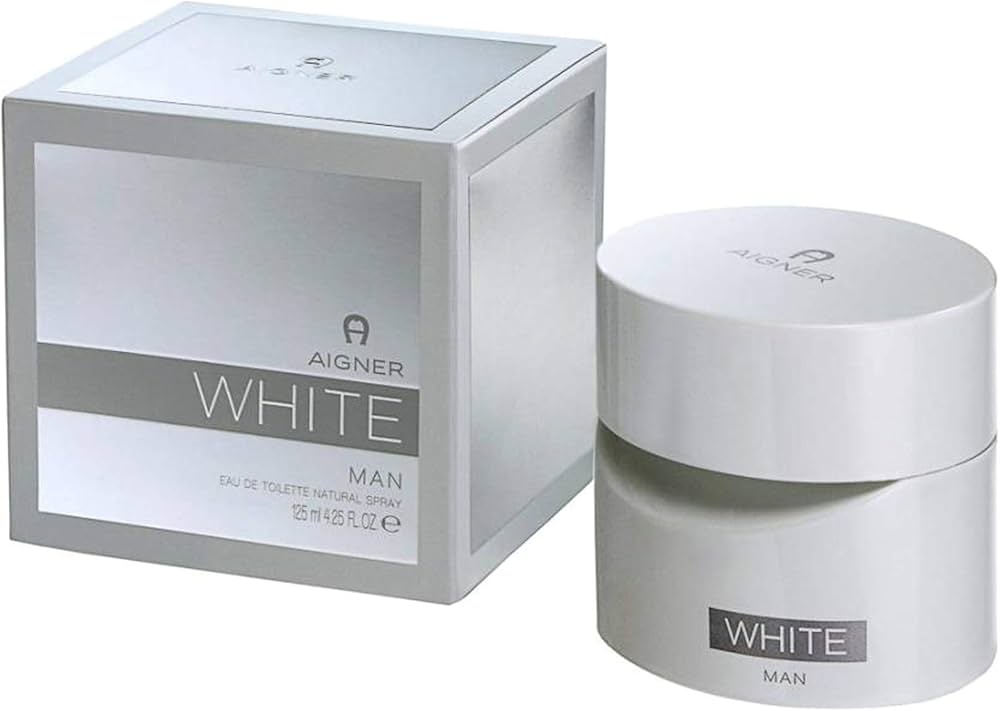 Aigner White For Man Edt 125Ml