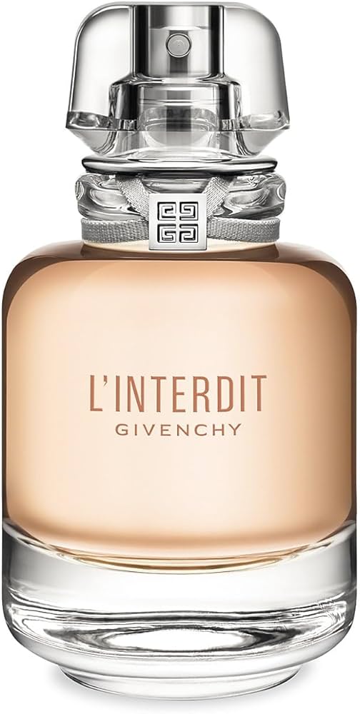 LInterdit Givenchy Pour Femme Edt Spray 80Ml (2.6 Fl.Oz)