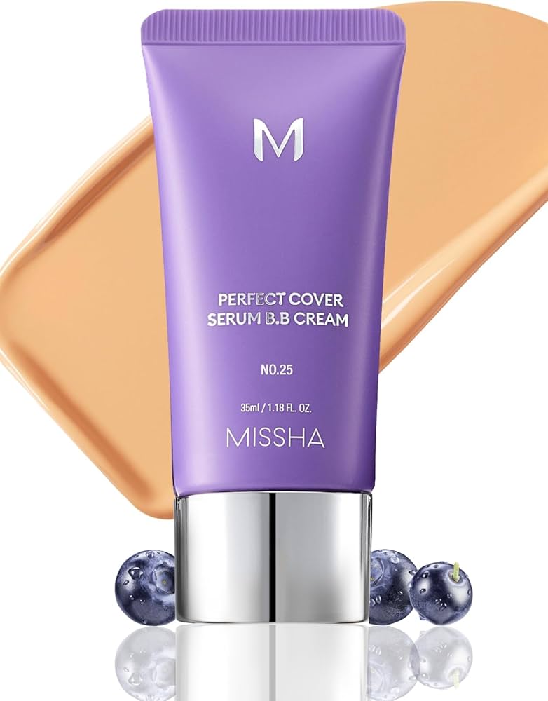 Bb Missha Foundation No. 25