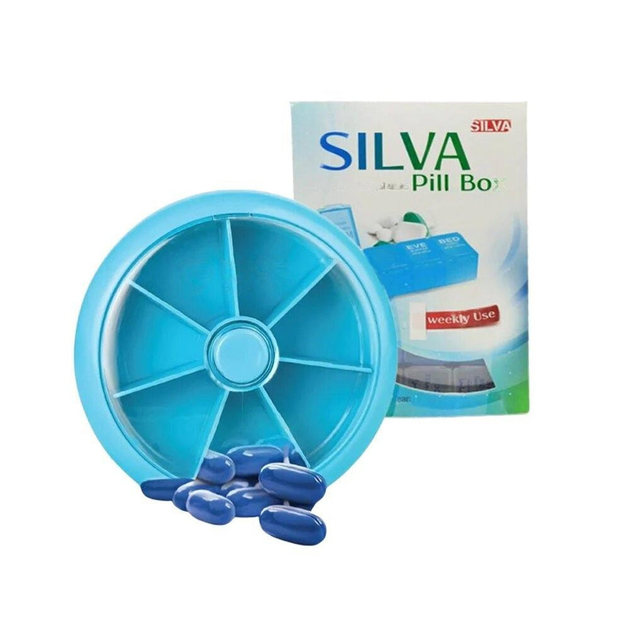 SILVA CRUSH PILL M-004