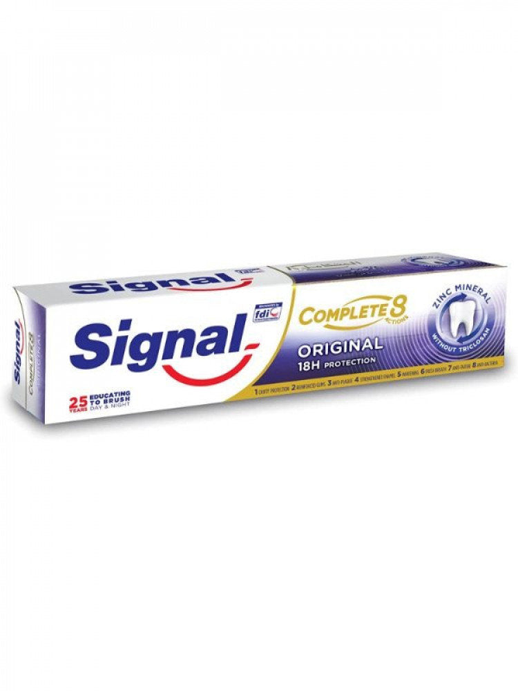 Signal Original Complete 8 18H Protoction 75Ml