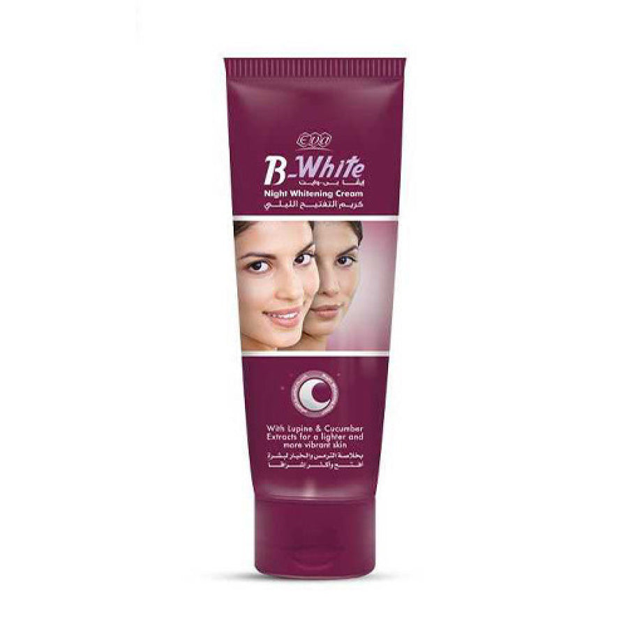 Eva B-White Whitening Night Cream 50Ml