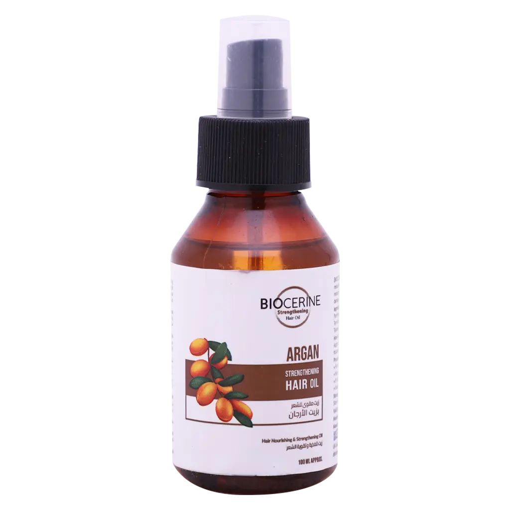 زيت الأرغان المقوي للشعر من بيوسيرين