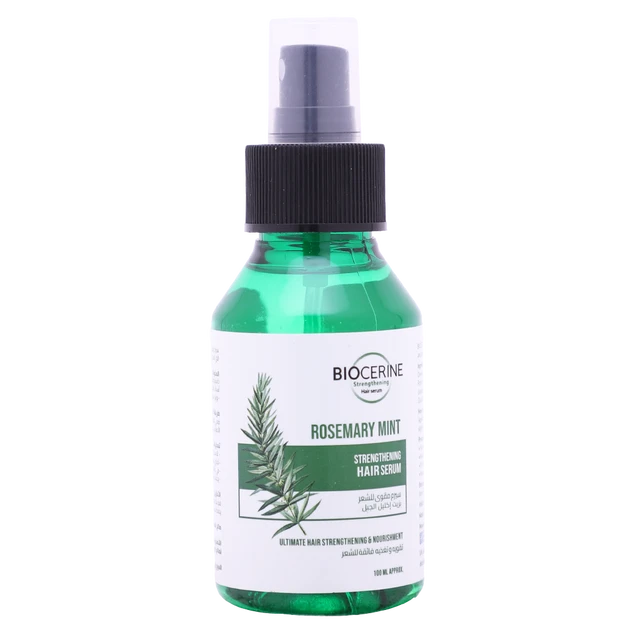 سيروم بيوسيرين لتقوية الشعر بالروزماري