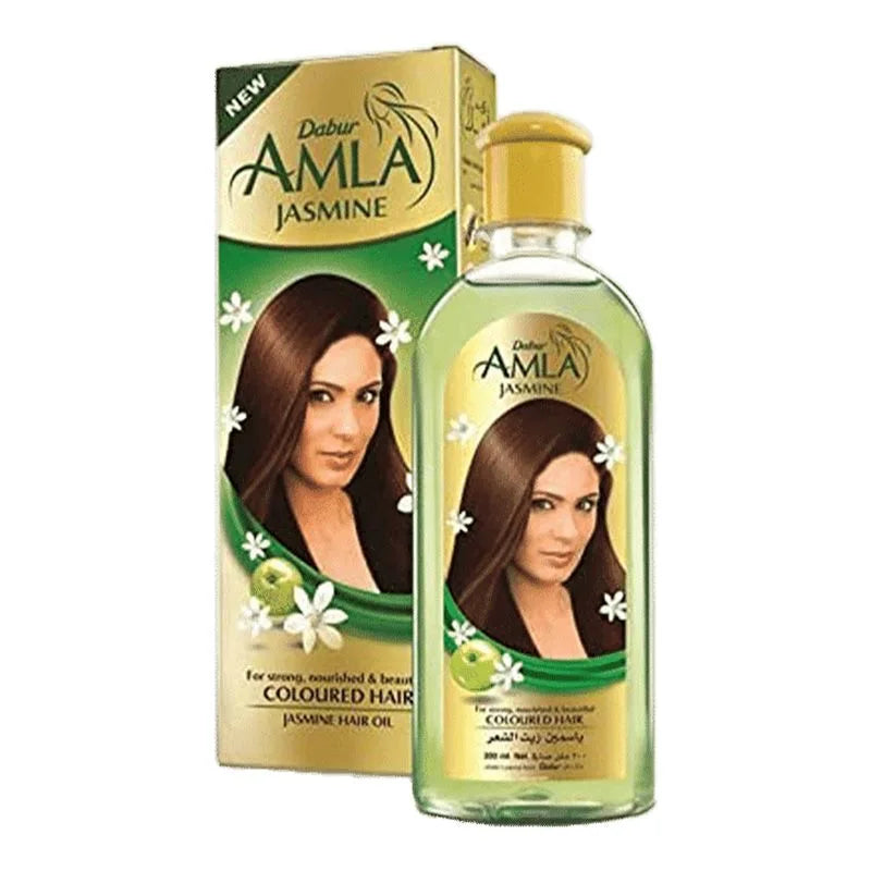 زيت الشعر دابر أملا بالياسمين، 100 مل