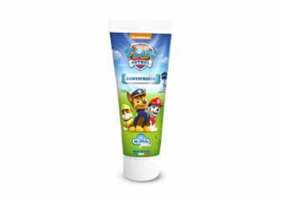 PAW TOOTHGEL STRAWBERRY 75ML