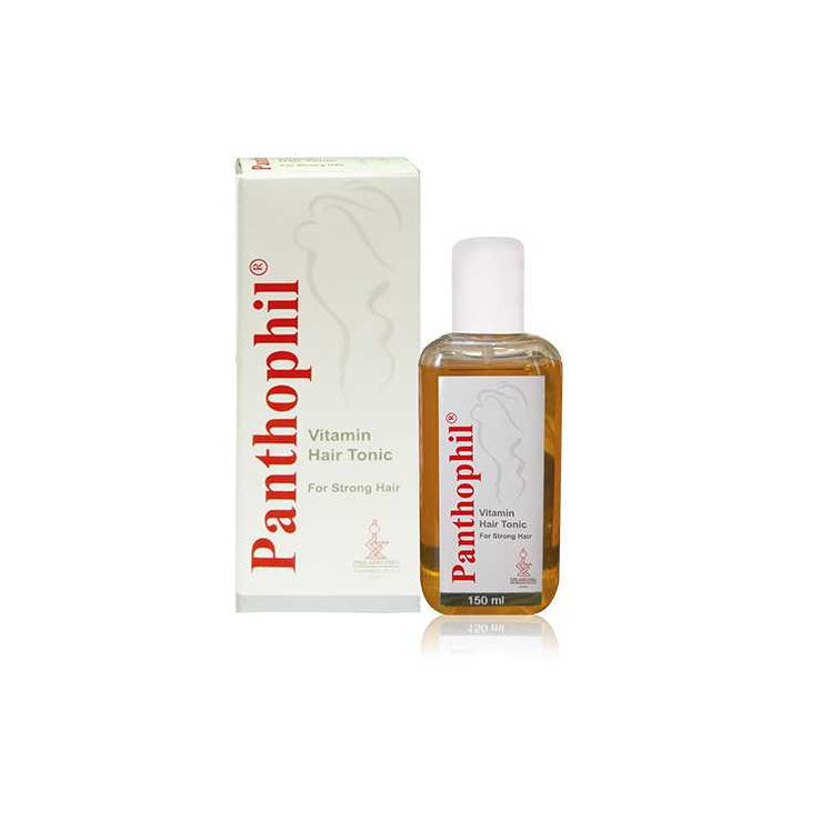 بانثوفيل فيتامين مقوي للشعر 150 مل