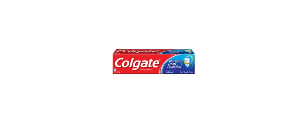 Colgate, Toothpaste Maximum Cavity Protection - 175 Ml