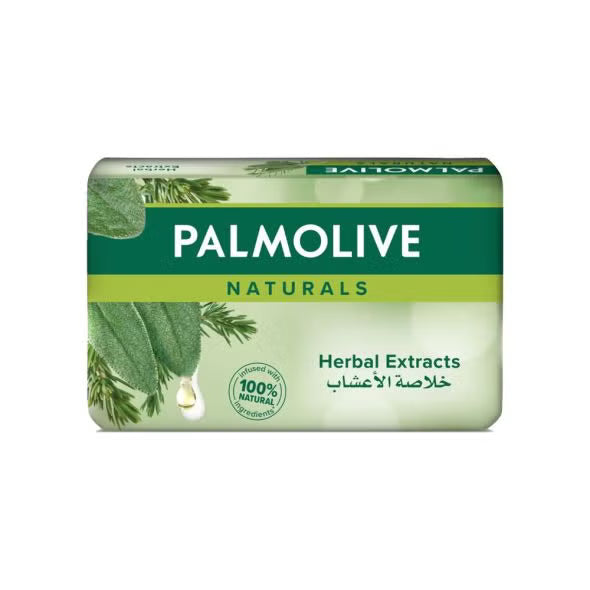 Palmolive bar soap 120g for gentle daily cleansing and soft skin at MALSA