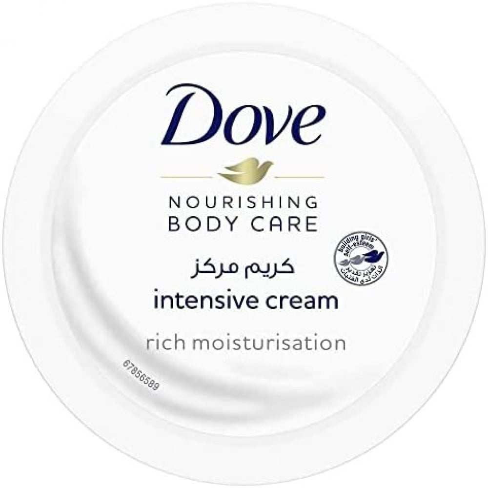 Dove Intensive Cream 250Ml