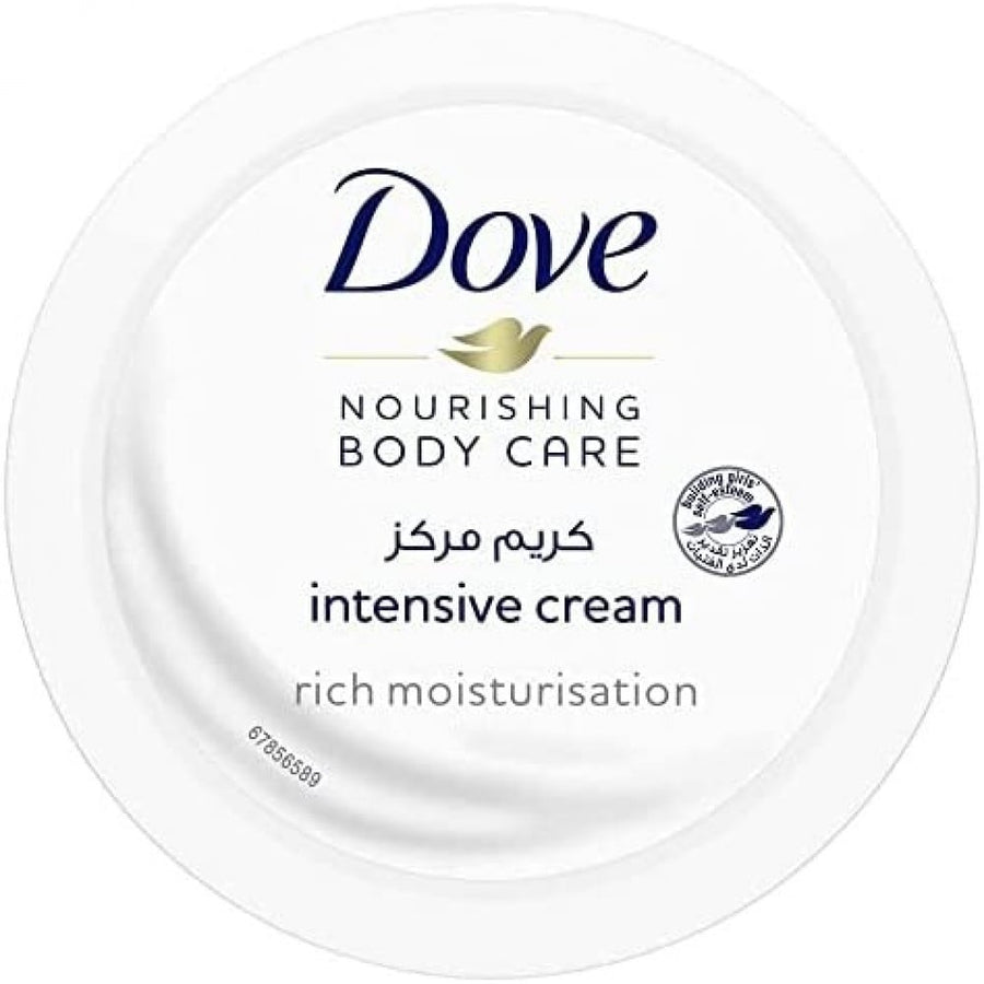 Dove Intensive Cream 250Ml
