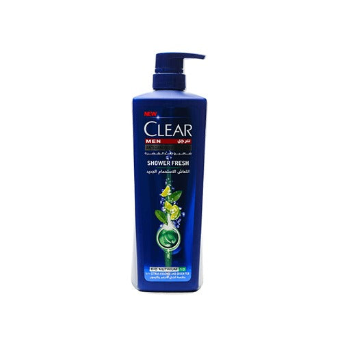 clear shawer fresh shampoo 700 ml
