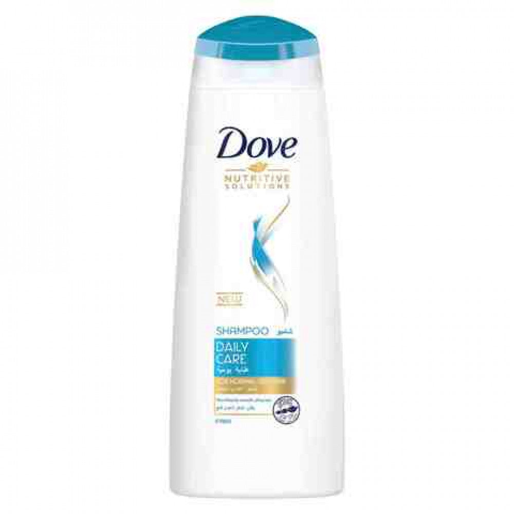 DOVE DAILY CARE SHAMPOO 200ML