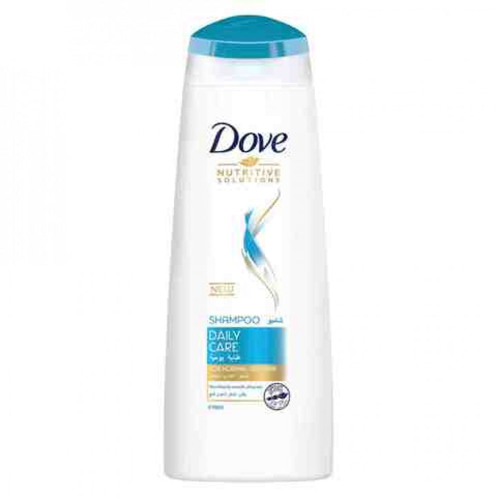 DOVE DAILY CARE SHAMPOO 200ML