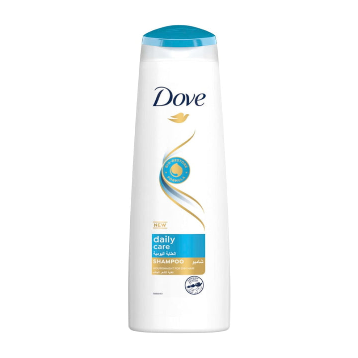 DOVE DAILY CARE SHAMPOO 400ML