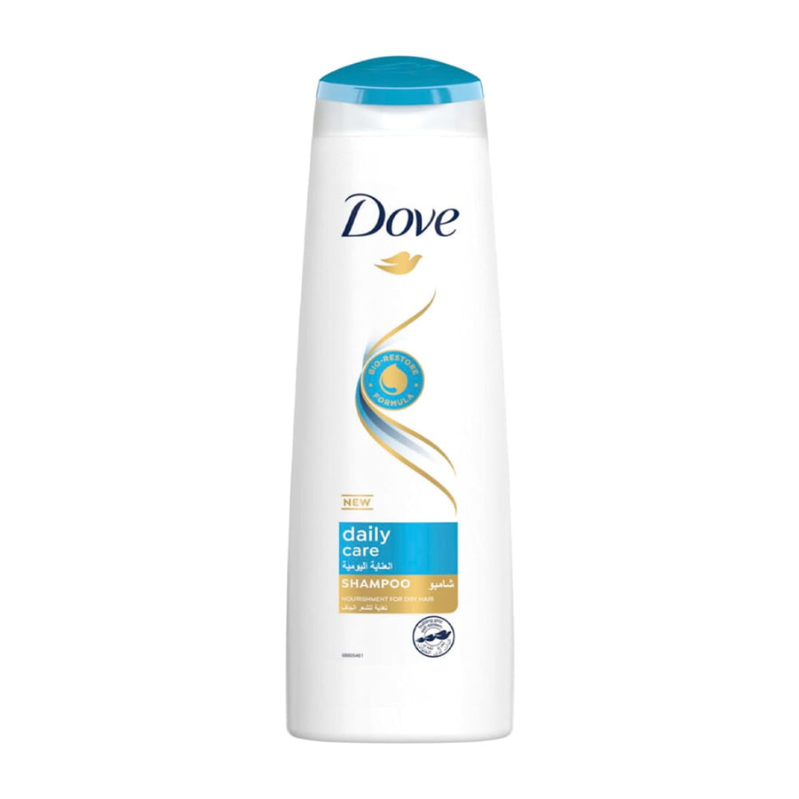 DOVE DAILY CARE SHAMPOO 400ML