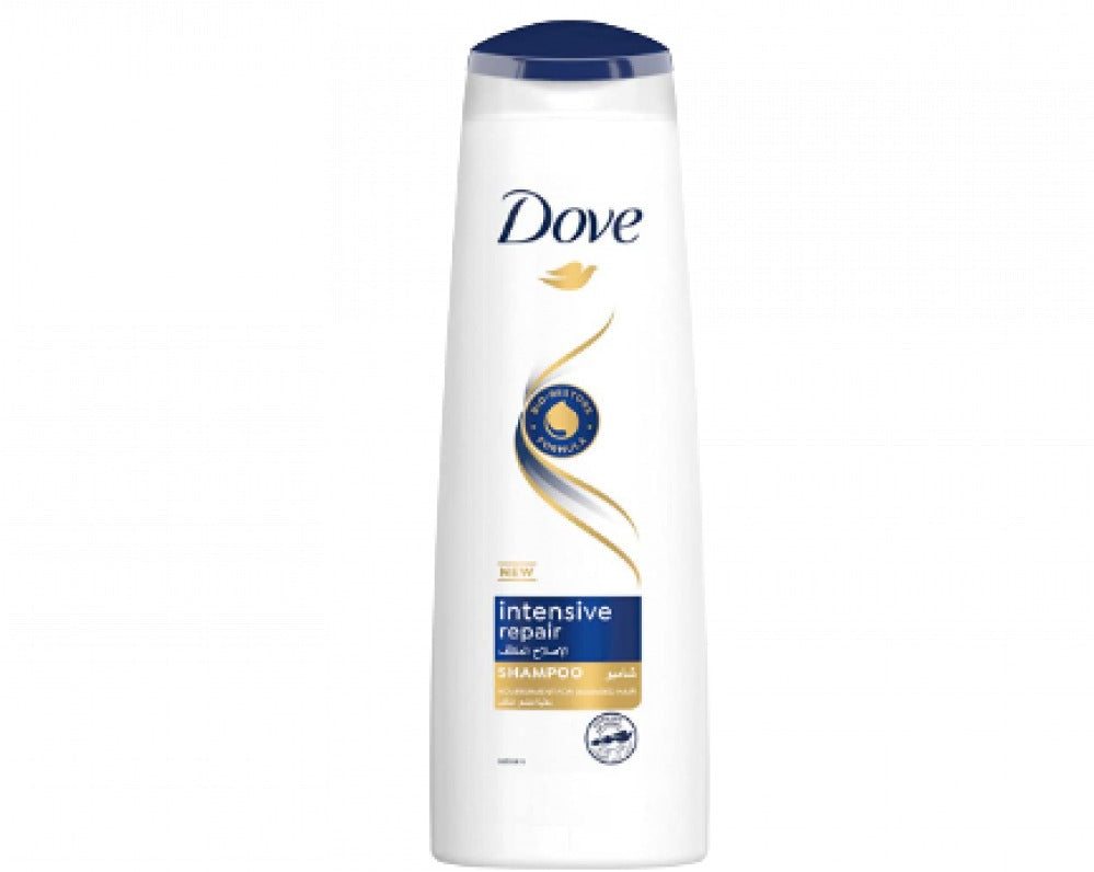 Dove Intensive Repair Shampoo 400Ml