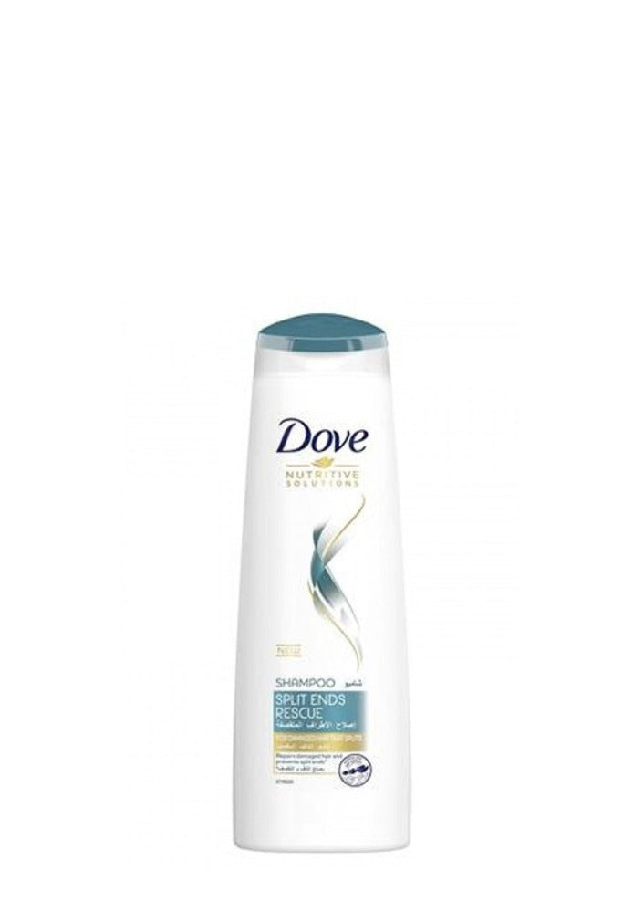 Dove Shampoo Split Ends 400Ml