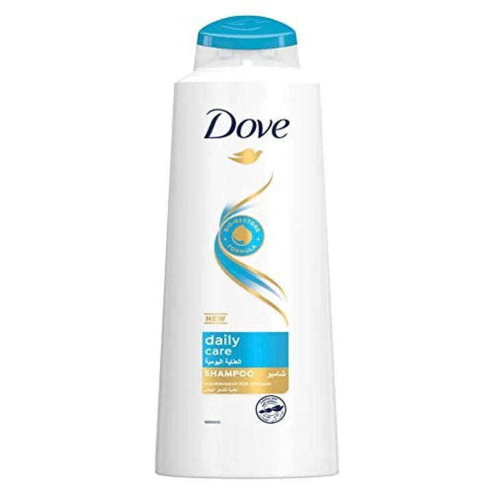 Dove Daily Care Shampoo 600Ml
