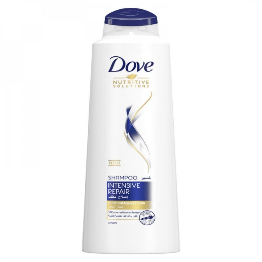Dove Intensive Repair Shampoo 600Ml