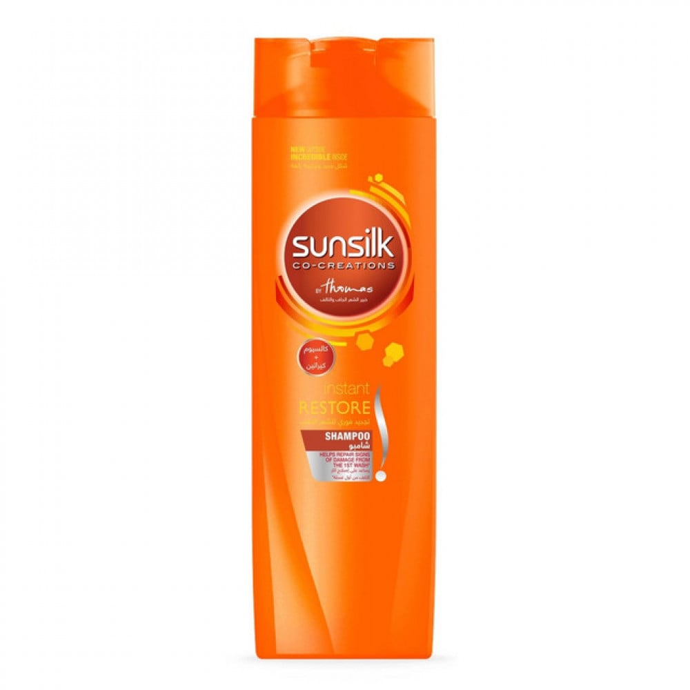 Sunsilk Instant Restore Shampoo 200Ml