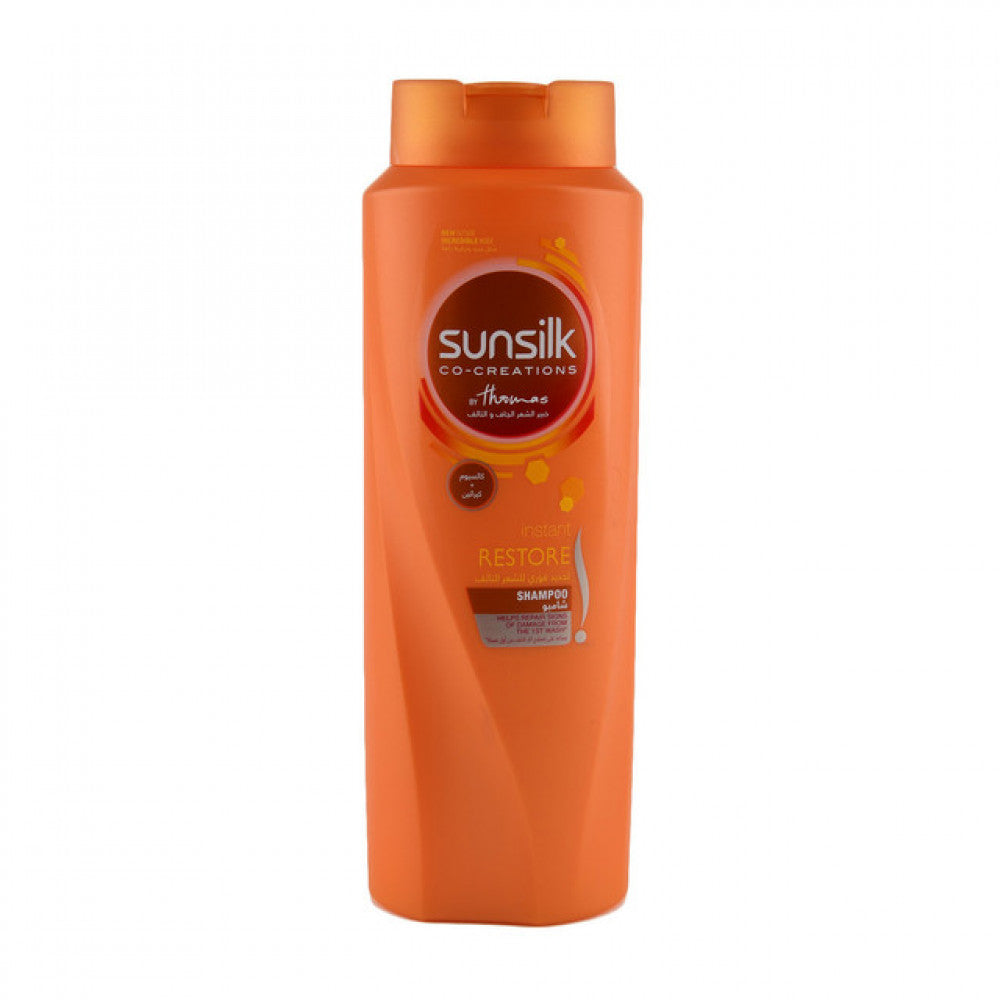 Sunsilk Instant Restore Shampoo 700Ml