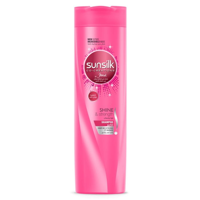 Sunsilk Strength & Shine Shampoo 400Ml