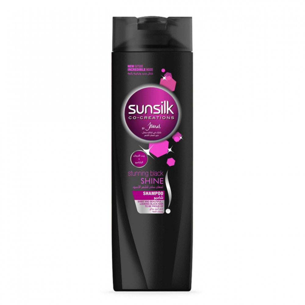 Sunsilk Black & Shine Shampoo 200Ml