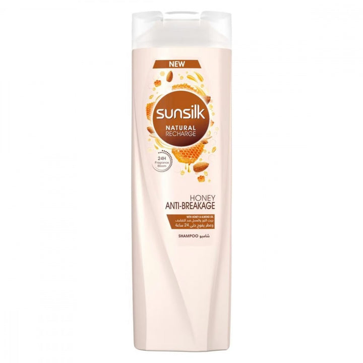 SUNSILK SHAMPOO HONEY 400ML